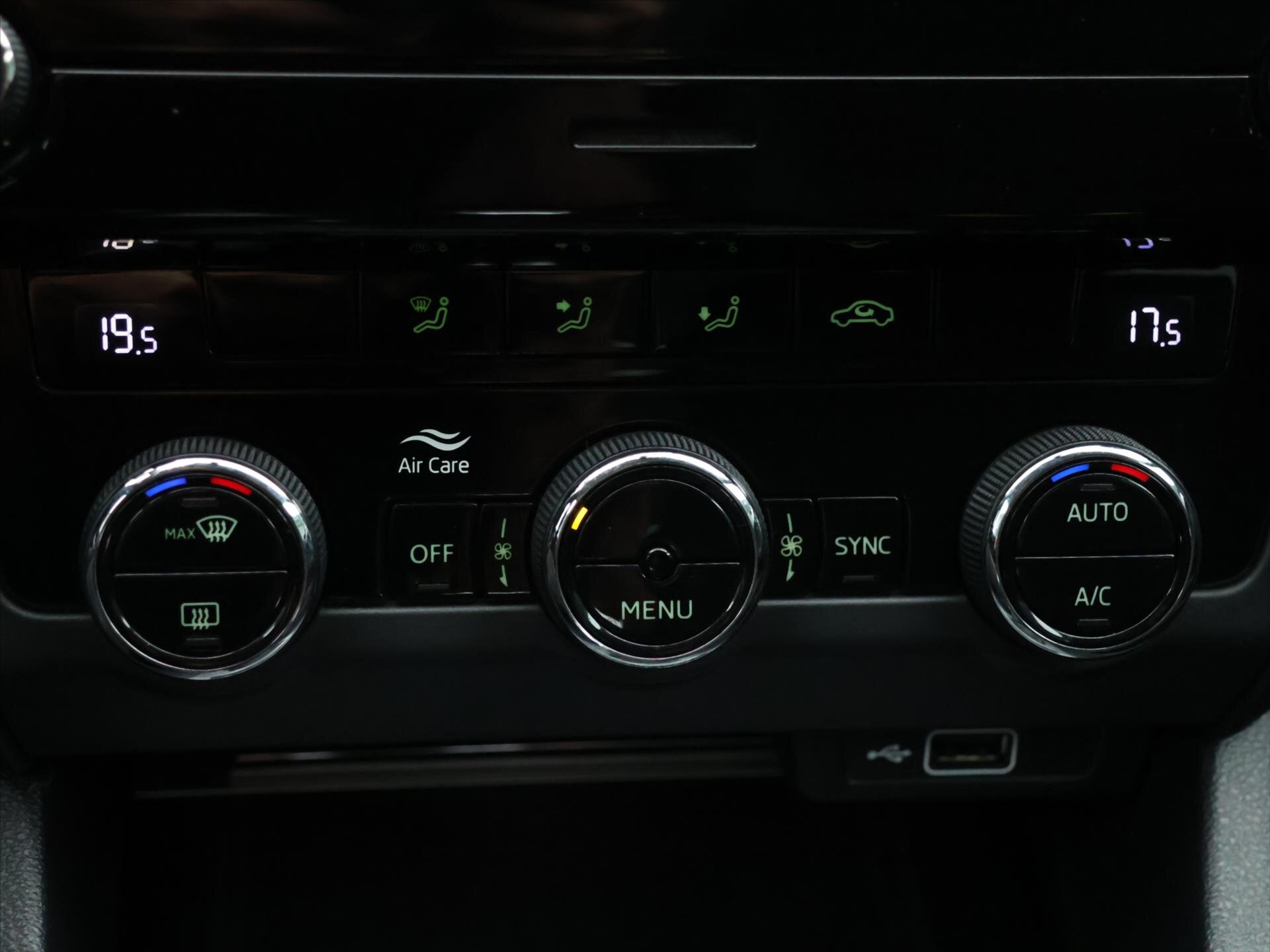 Škoda Octavia Kombi 1,5 l 96 kw