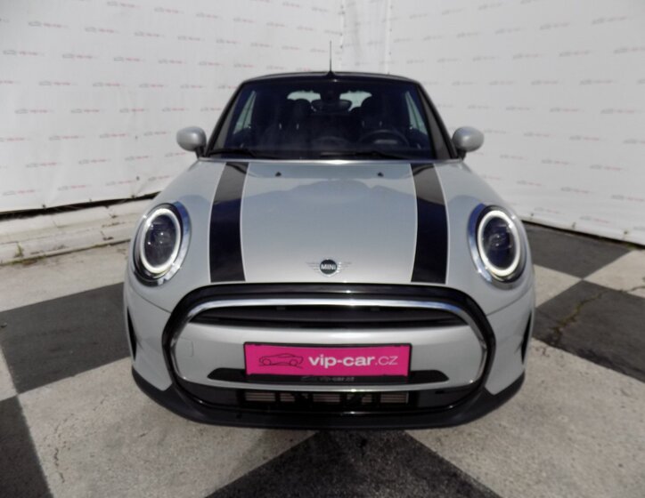 Mini Cooper Kabriolet 1,5 l 100 kw