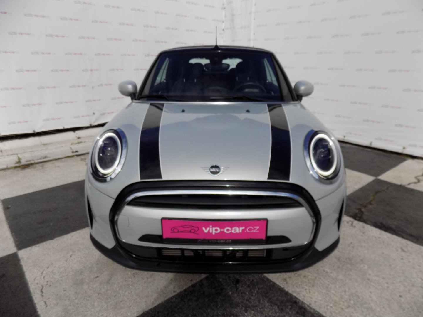Mini Cooper Kabriolet 1,5 l 100 kw