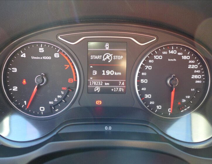 Audi A3 Hatchback 1,4 l 90 kw