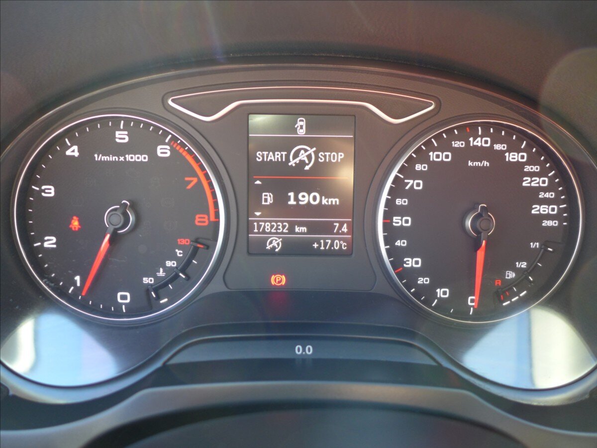 Audi A3 Hatchback 1,4 l 90 kw