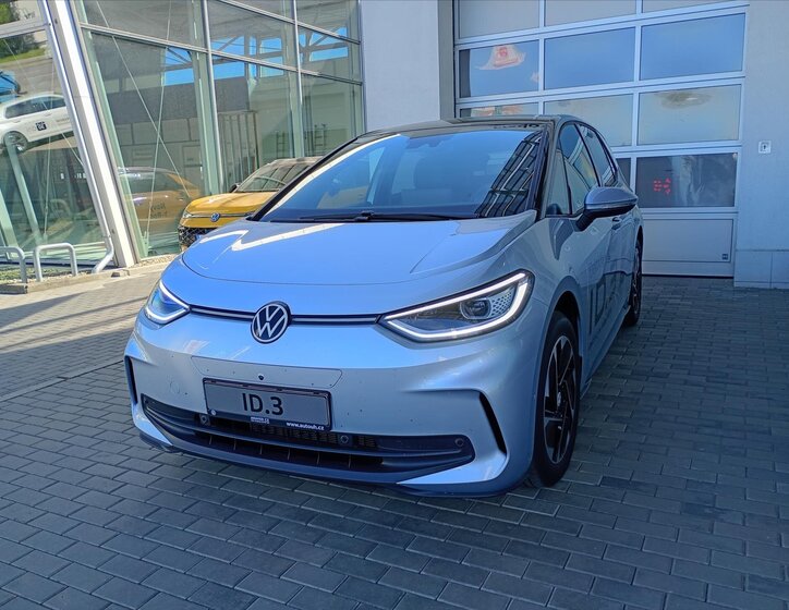 Volkswagen ID.3 Hatchback 0,0 150 kw