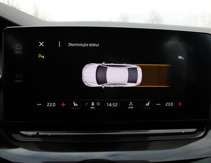 Škoda Octavia Liftback 2,0 l 110 kw