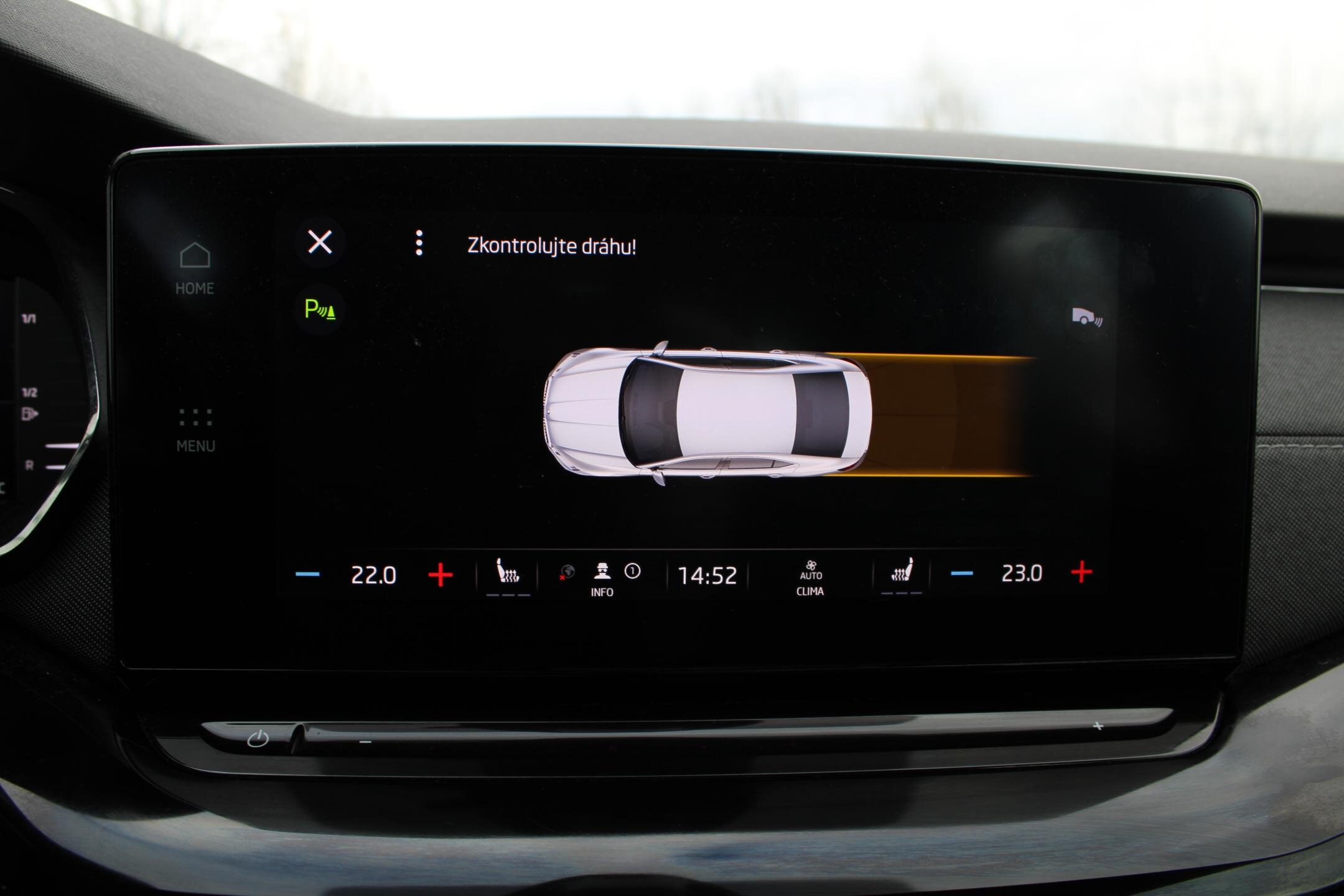 Škoda Octavia Liftback 2,0 l 110 kw