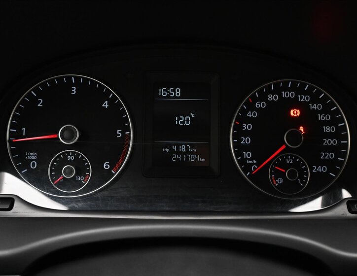 Volkswagen Caddy MPV 1,6 l 75 kw