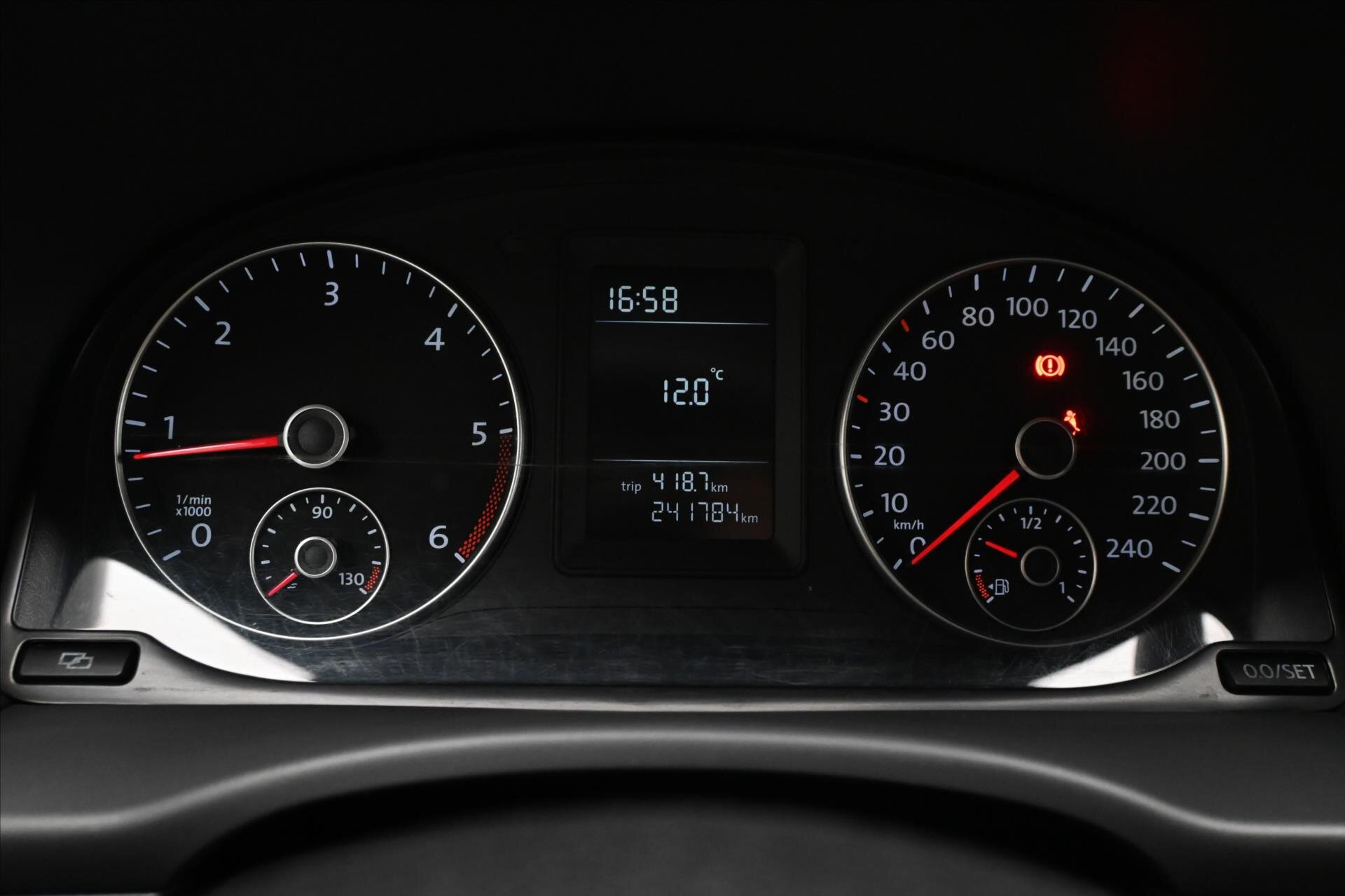 Volkswagen Caddy MPV 1,6 l 75 kw