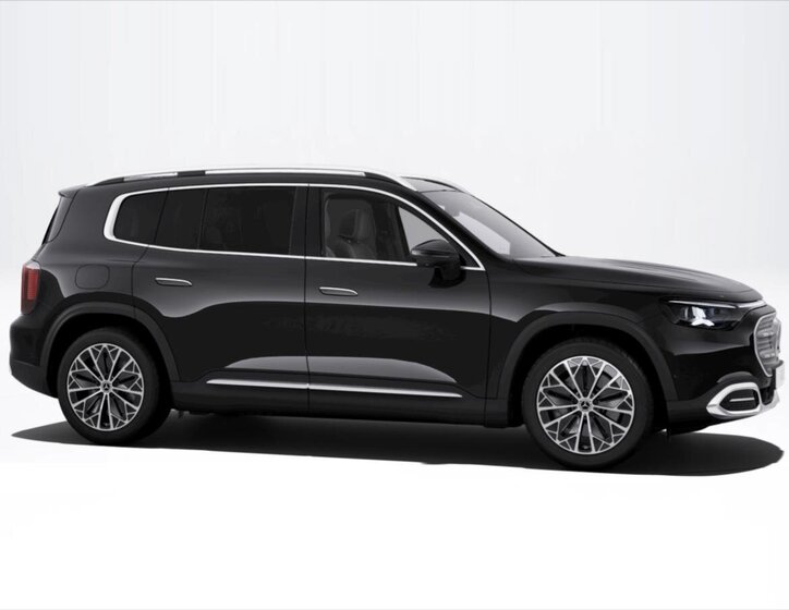 Mercedes-Benz GLB SUV / Terénní 0,0 200 kw