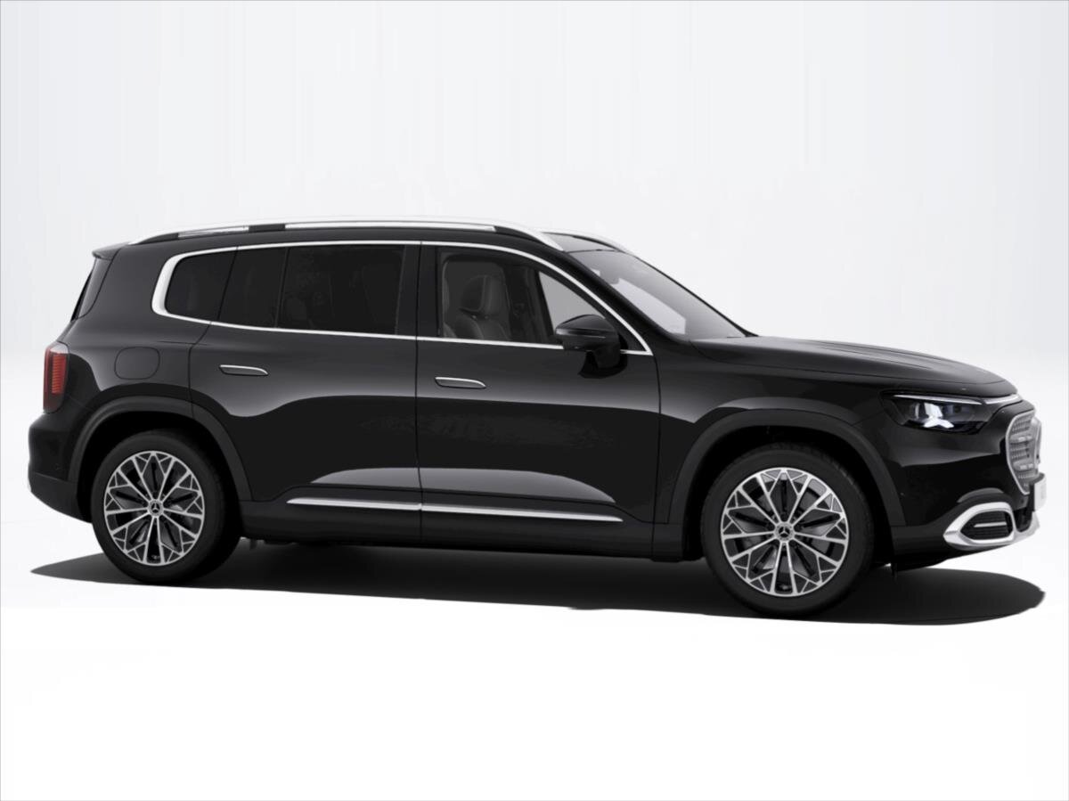 Mercedes-Benz GLB SUV / Terénní 0,0 200 kw