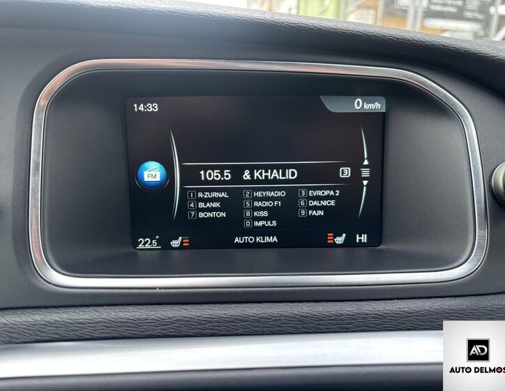 Volvo V40 Hatchback 1,6 l 84 kw