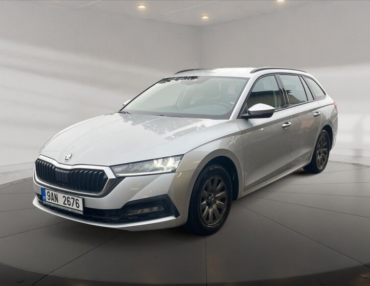 Škoda Octavia Kombi 2,0 l 85 kw