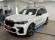 BMW X7 Kombi 3,0 l 250 kw