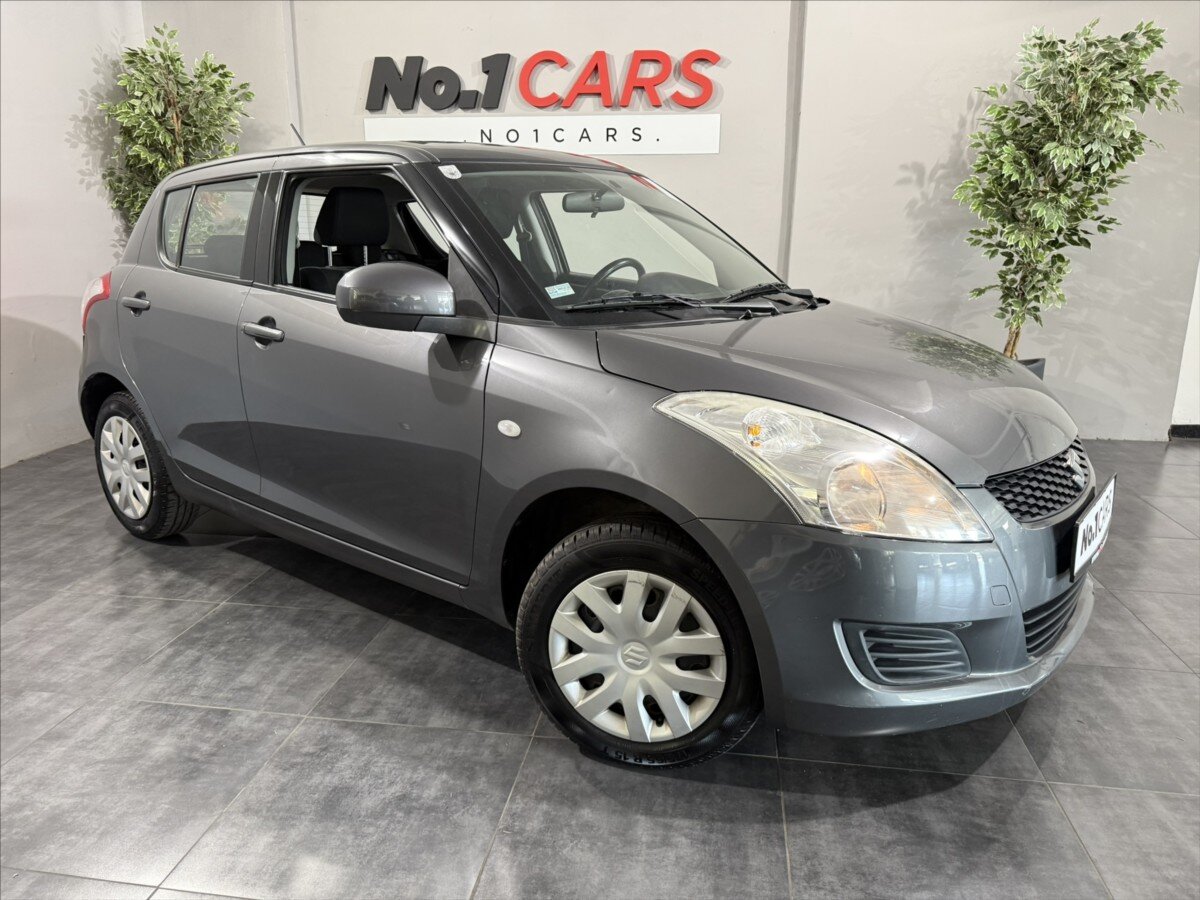 Suzuki Swift Hatchback 1,2 l 66 kw