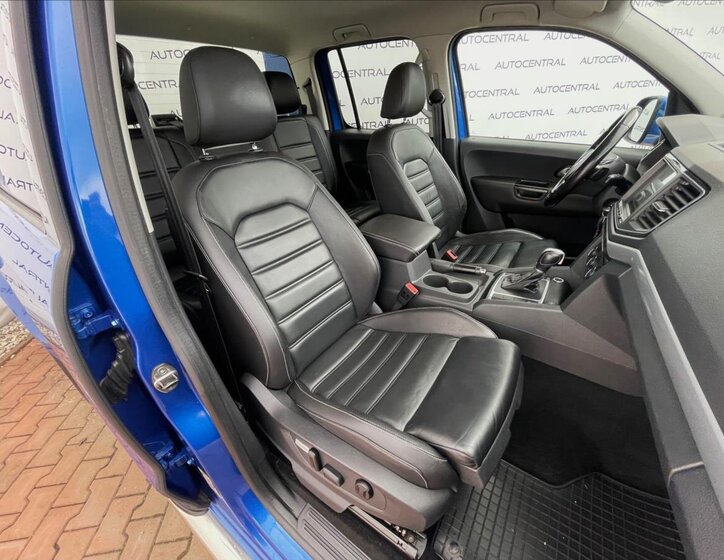 Volkswagen Amarok 20