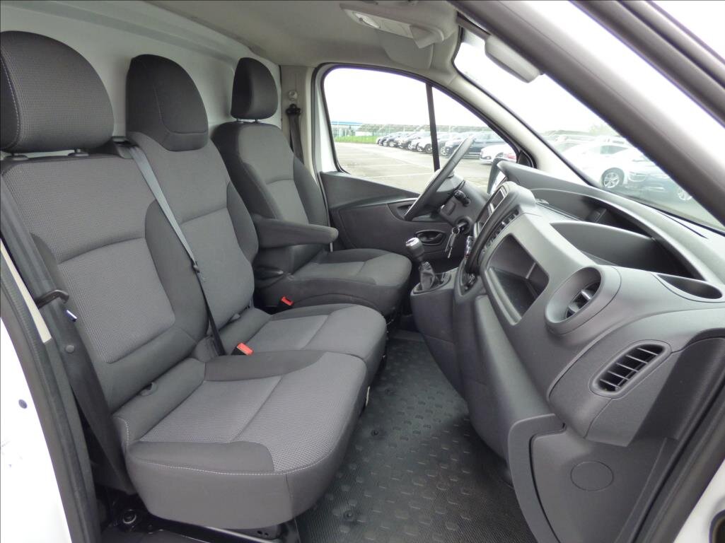 Renault Trafic Ostatní 2,0 l 88 kw