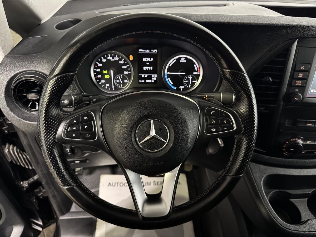 Mercedes-Benz Vito MPV 0,0 150 kw