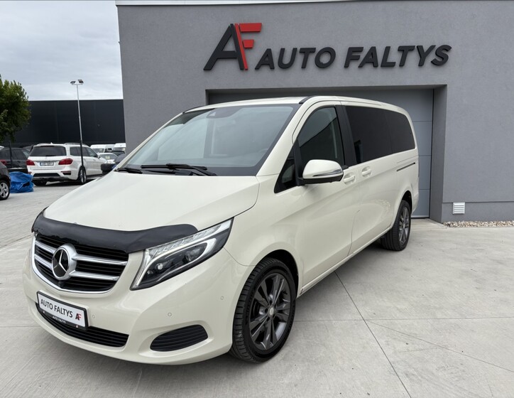 Mercedes-Benz Třídy V 3