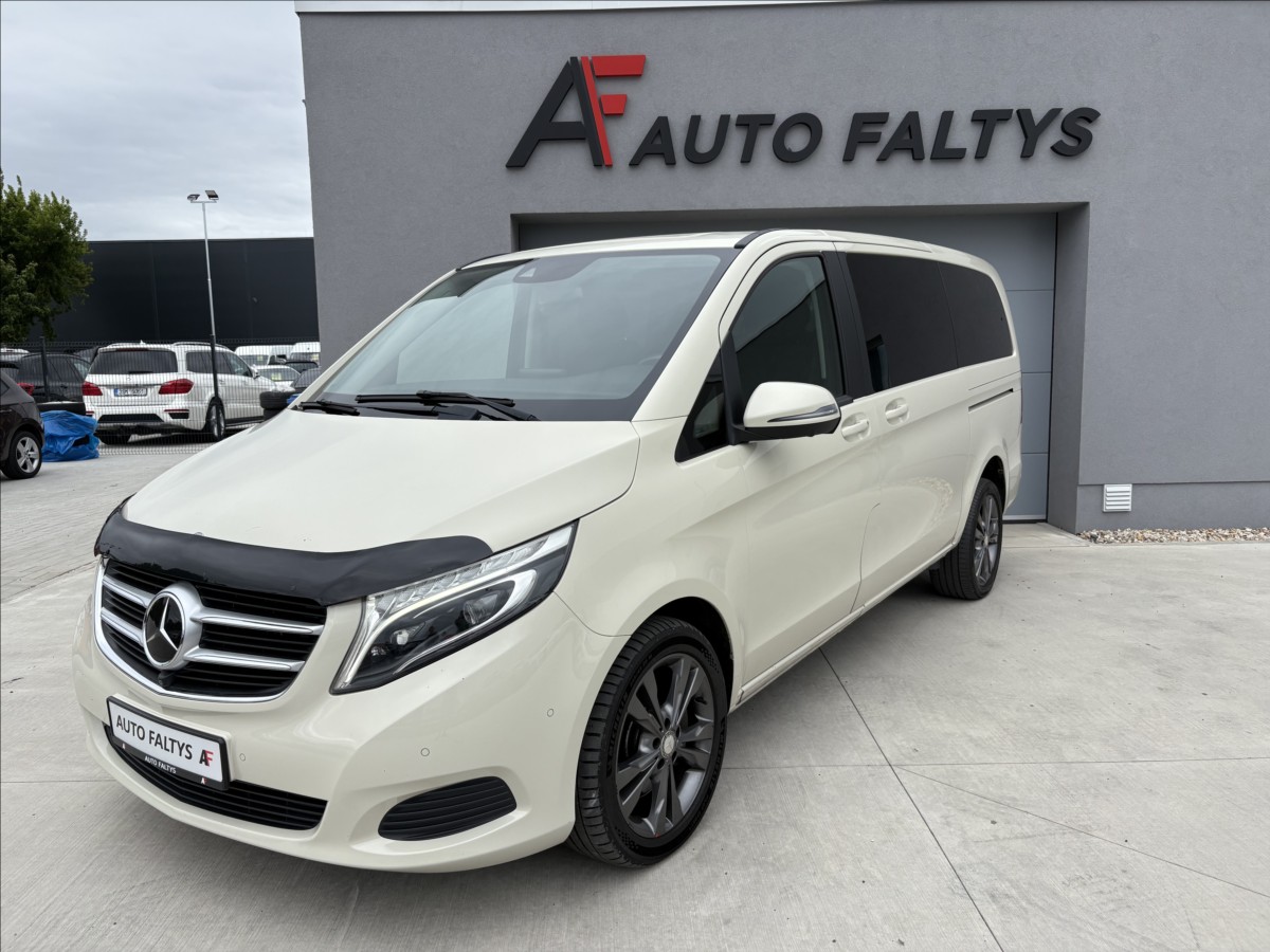 Mercedes-Benz Třídy V
