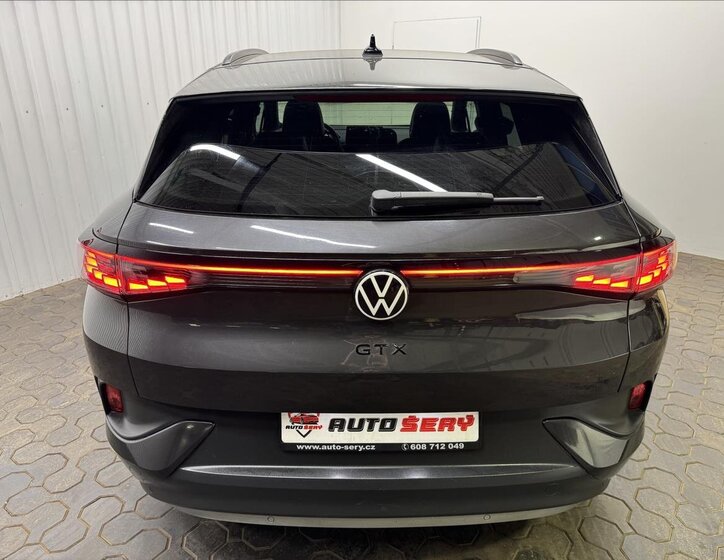 Volkswagen ID.4 SUV 0,0 220 kw