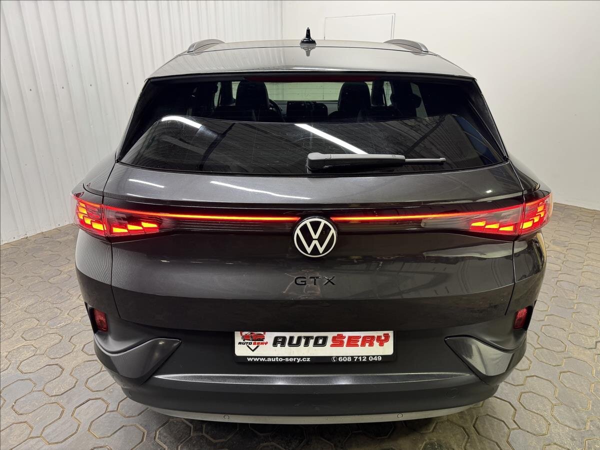 Volkswagen ID.4 SUV 0,0 220 kw