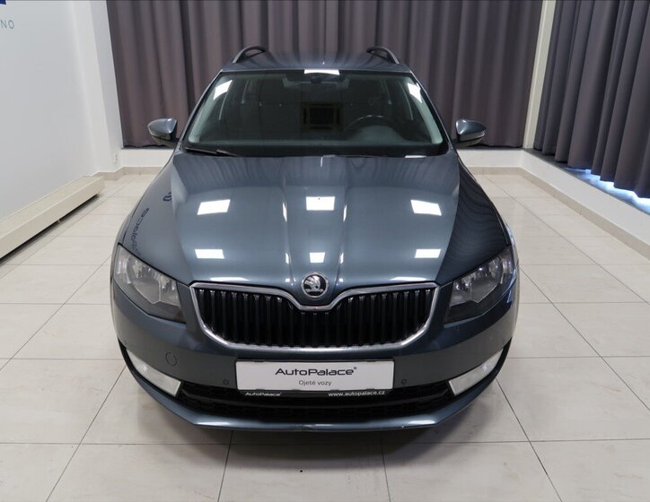 Škoda Octavia Kombi 2,0 l 110 kw