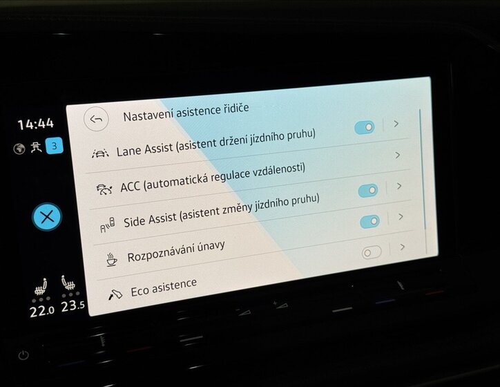 Volkswagen Caddy Kombi 2,0 l 90 kw