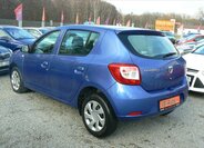 Dacia Sandero Hatchback 898,0 66 kw