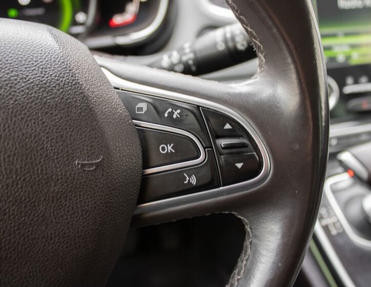 Renault Espace MPV 1,6 l 118 kw