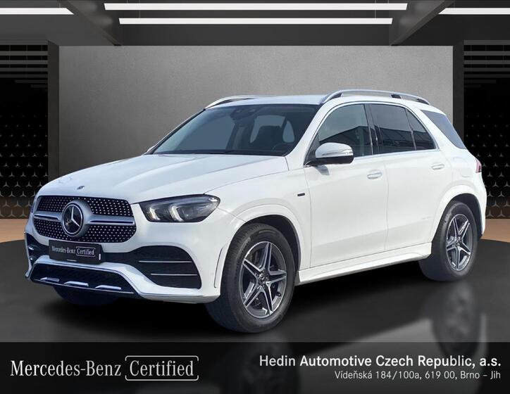 Mercedes-Benz GLE 1
