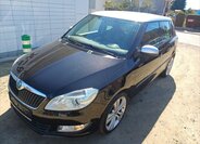 Škoda Fabia Hatchback 1,2 l 63 kw