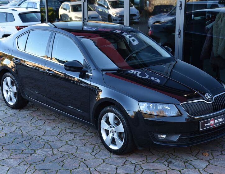 Škoda Octavia 44