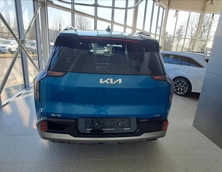 KIA Ostatní Ostatní 0,0 0