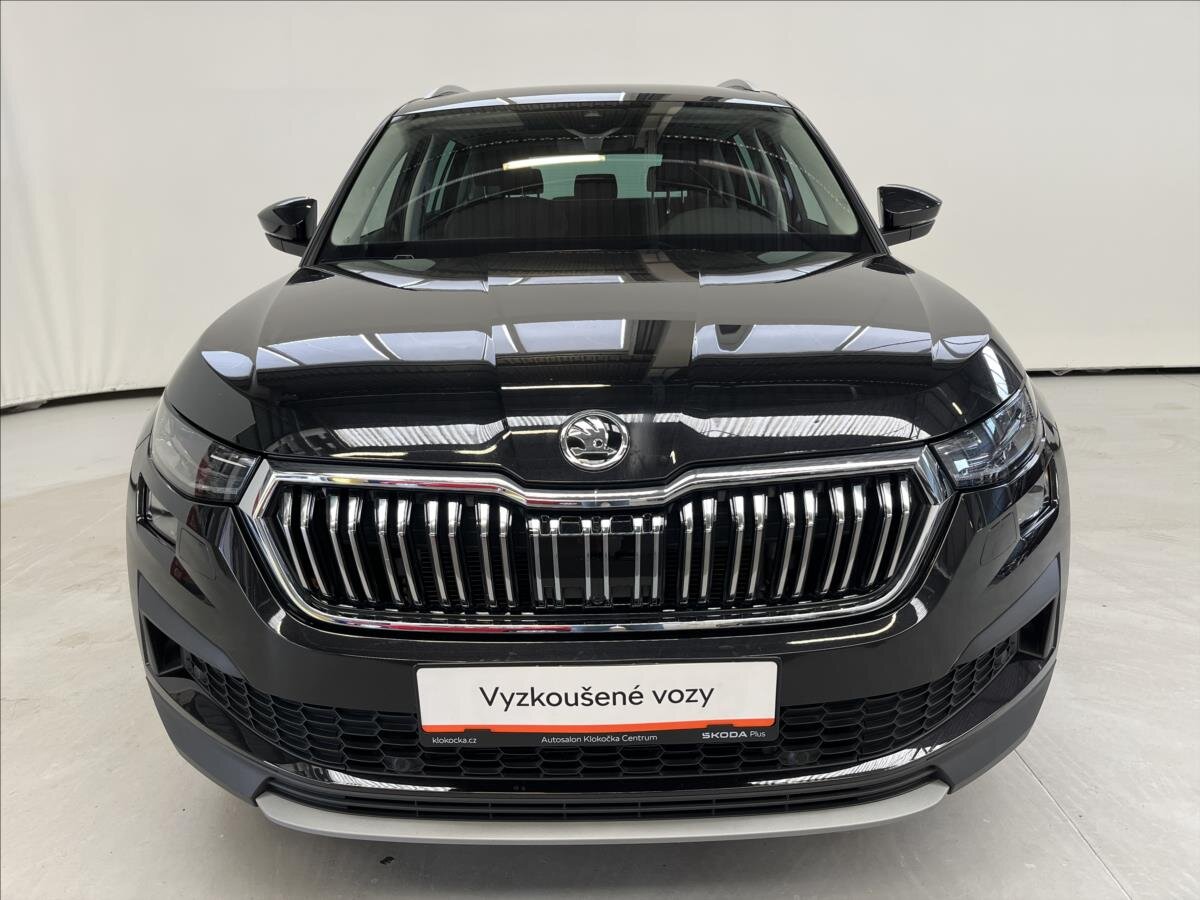 Škoda Kodiaq SUV 2,0 l 147 kw