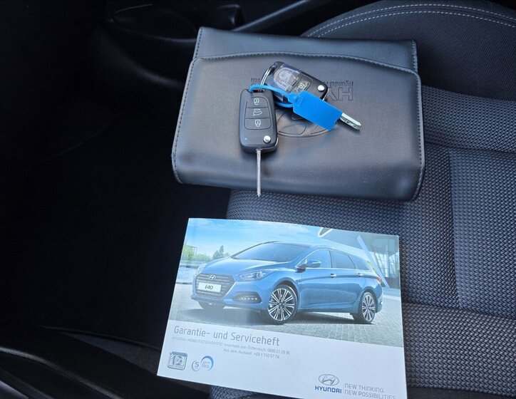 Hyundai i30 Hatchback 1,4 l 66 kw