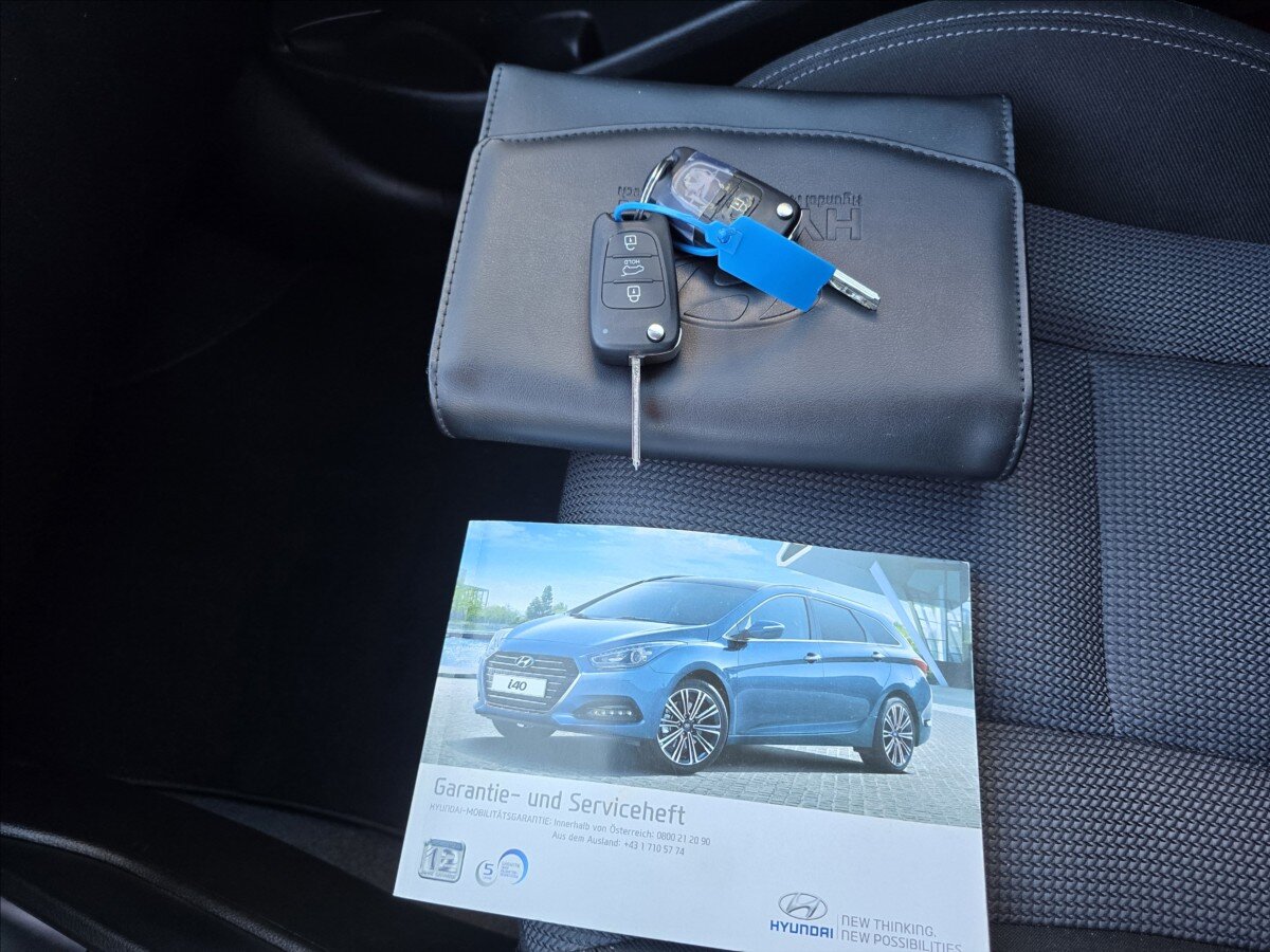 Hyundai i30 Hatchback 1,4 l 66 kw