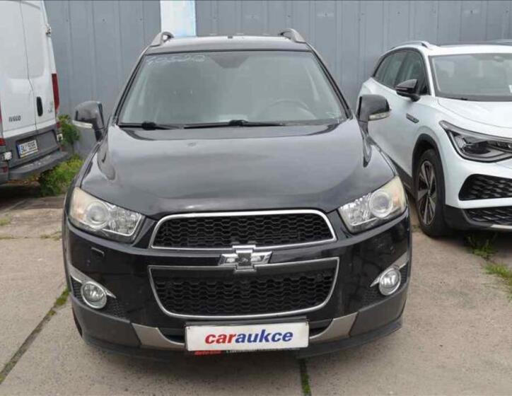 Chevrolet Captiva 2