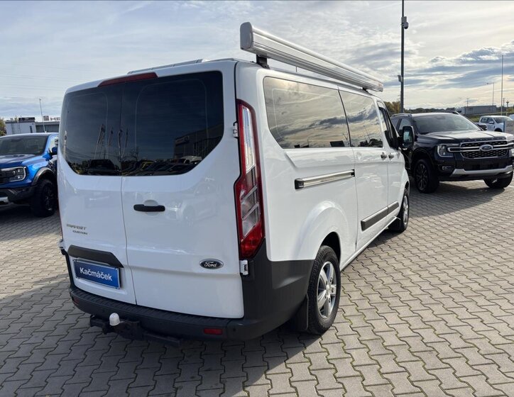 Ford Transit Custom 5