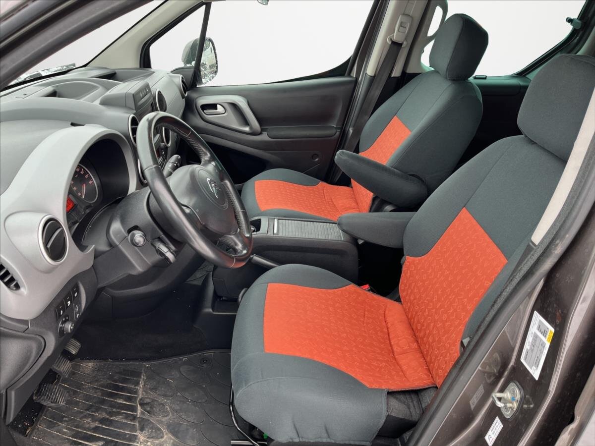 Citroën Berlingo Kombi 1,6 l 88 kw