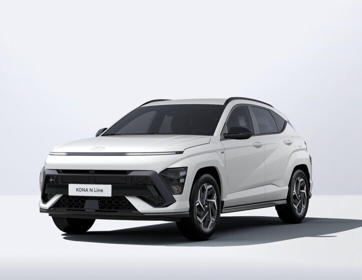 Hyundai Kona SUV / Terénní 1,6 l 110 kw