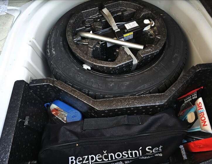 Škoda Rapid Sedan 1,2 l 81 kw