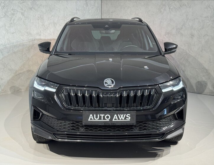 Škoda Karoq SUV / Terénní 2,0 l 110 kw