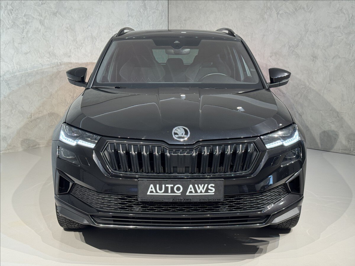 Škoda Karoq SUV / Terénní 2,0 l 110 kw