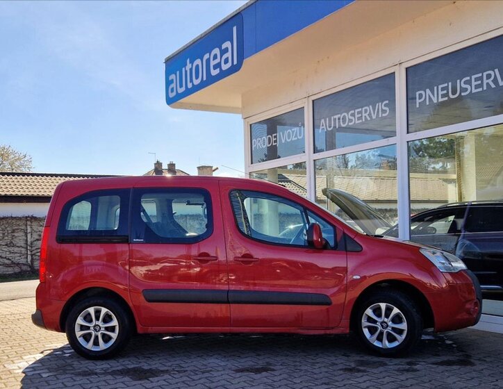 Citroën Berlingo MPV 1,6 l 88 kw