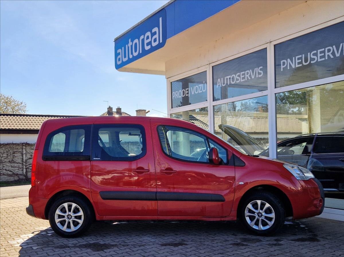 Citroën Berlingo MPV 1,6 l 88 kw