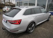 Škoda Superb Kombi 2,0 l 110 kw