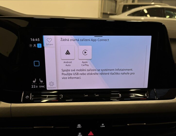 Volkswagen Golf Kombi 1,5 l 110 kw