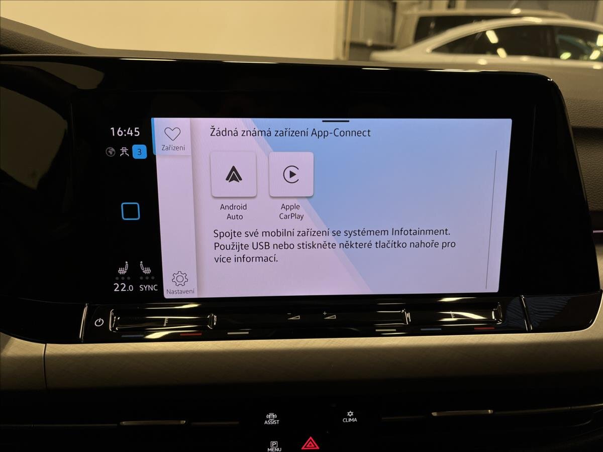 Volkswagen Golf Kombi 1,5 l 110 kw