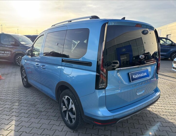 Ford Tourneo Connect MPV 1,5 l 110 kw
