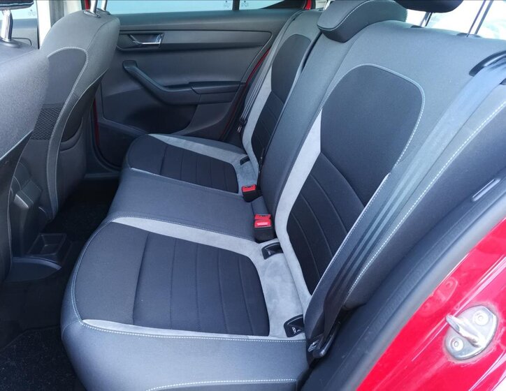 Škoda Fabia Hatchback 1,2 l 66 kw