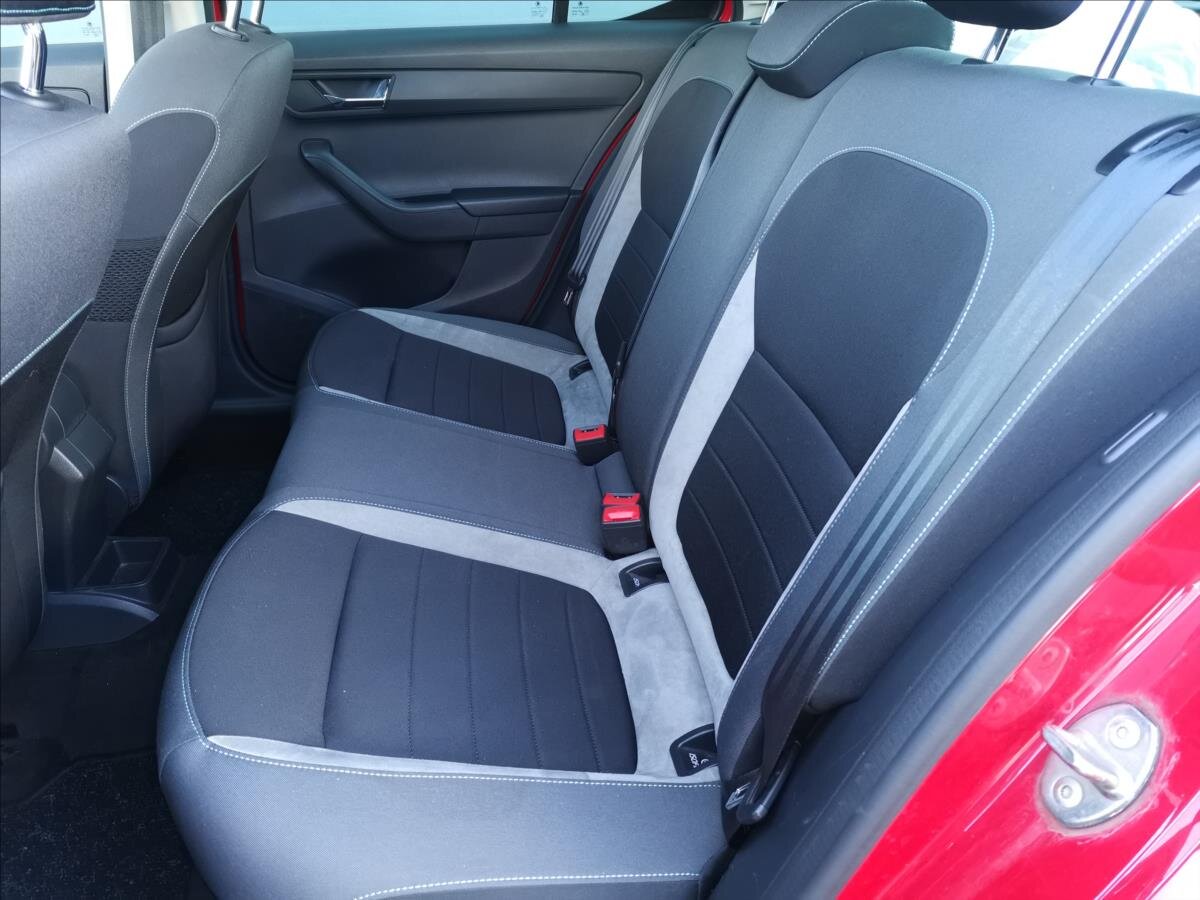 Škoda Fabia Hatchback 1,2 l 66 kw