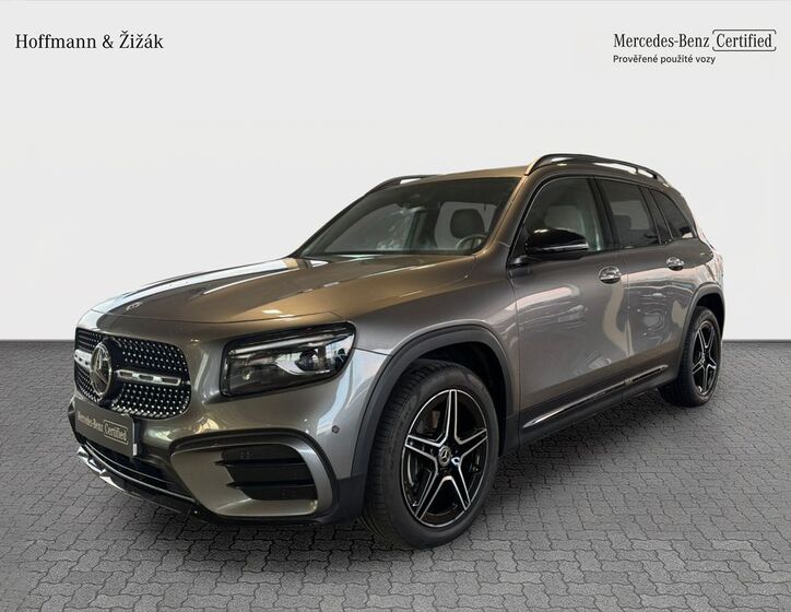 Mercedes-Benz GLB 1